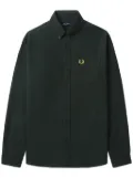 Fred Perry Oxford shirt - Green