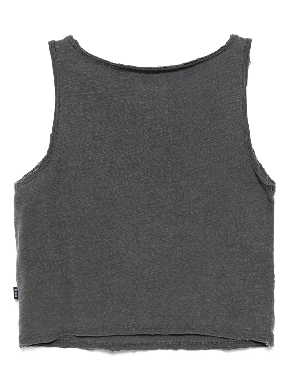 izzue camiseta de algodón | Chalecos y camisetas | Image 2