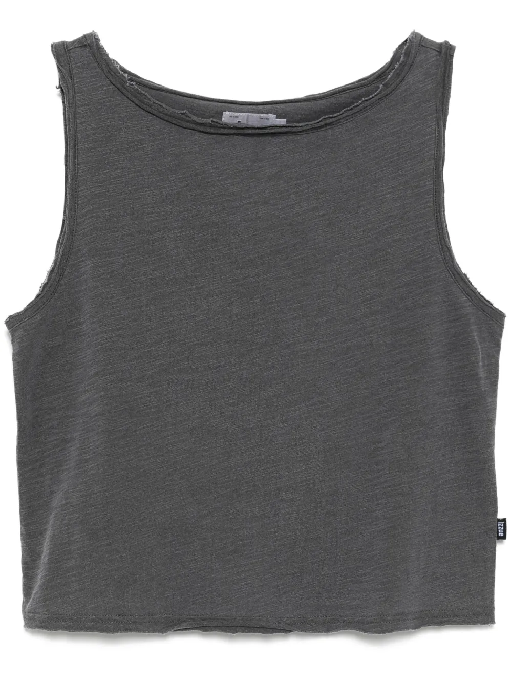 izzue camiseta de algodón | gris | Image 1