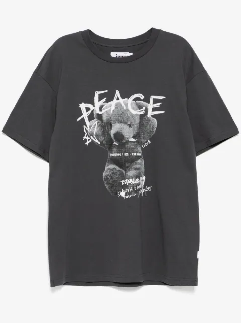 izzue graphic-print T-shirt