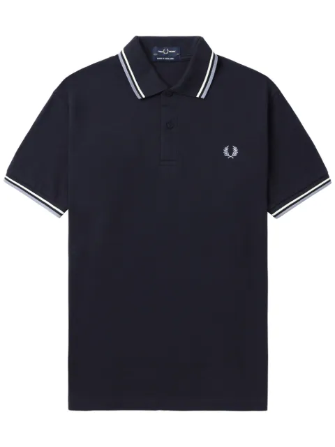 Fred Perry The Twin Tipped polo shirt 