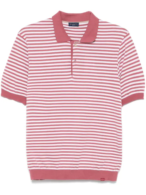 Paul & Shark striped polo shirt