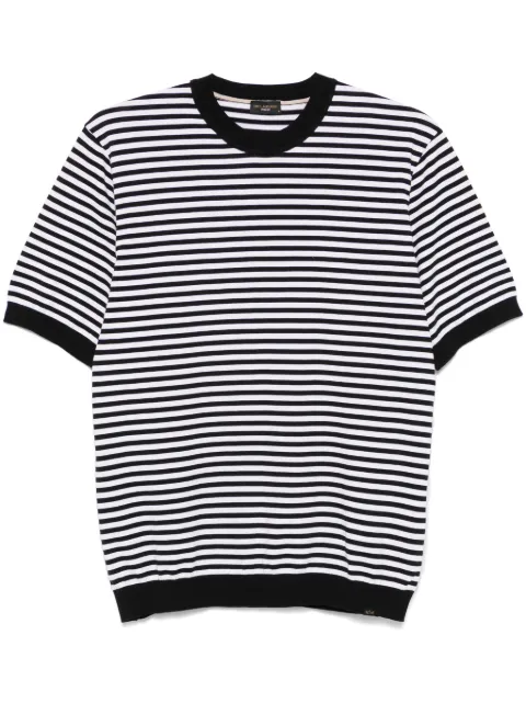 Paul & Shark playera de tejido fino