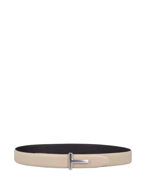 TOM FORD T-buckle belt