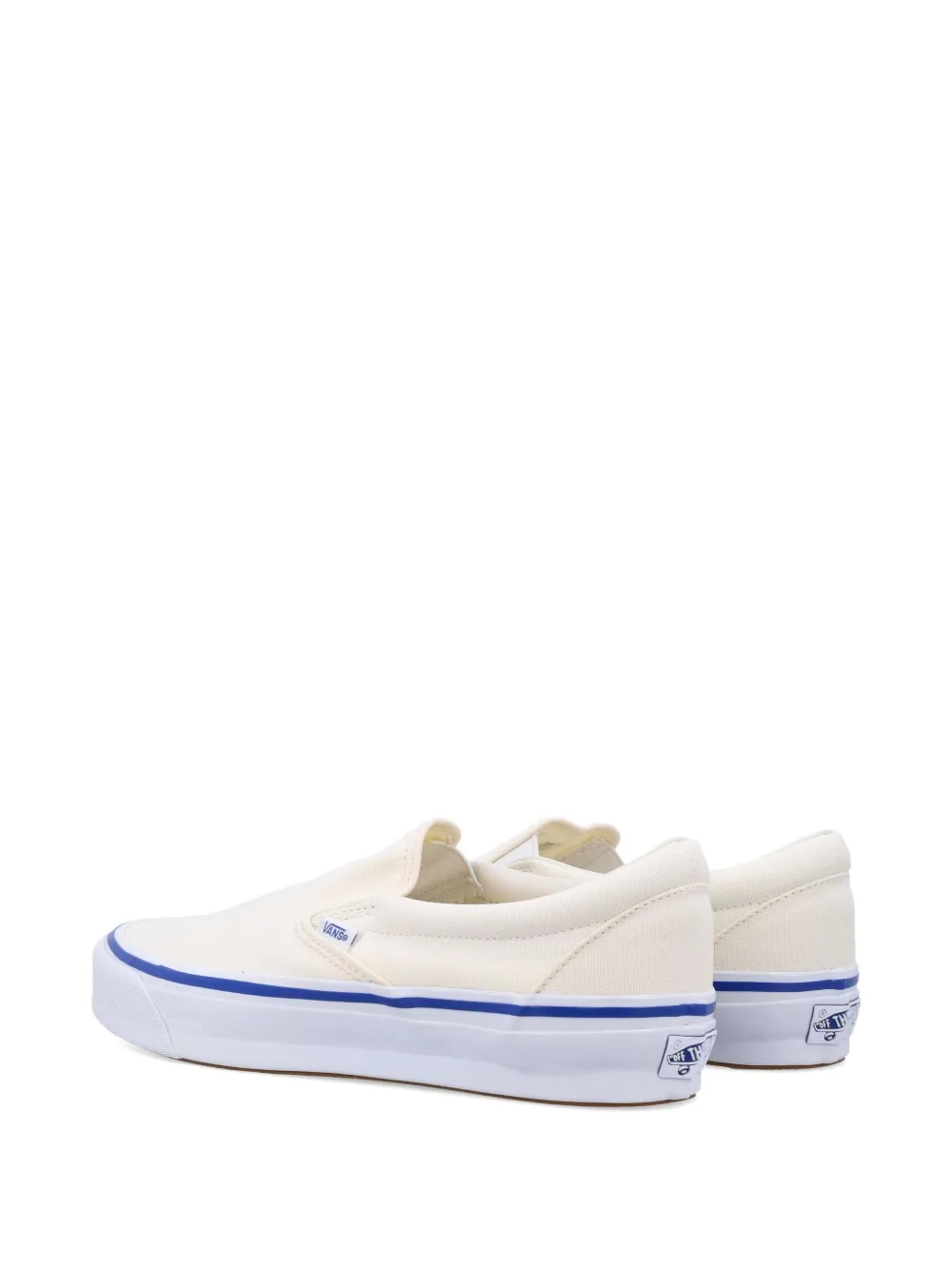 Vans Reissue 98 LX sneakers White