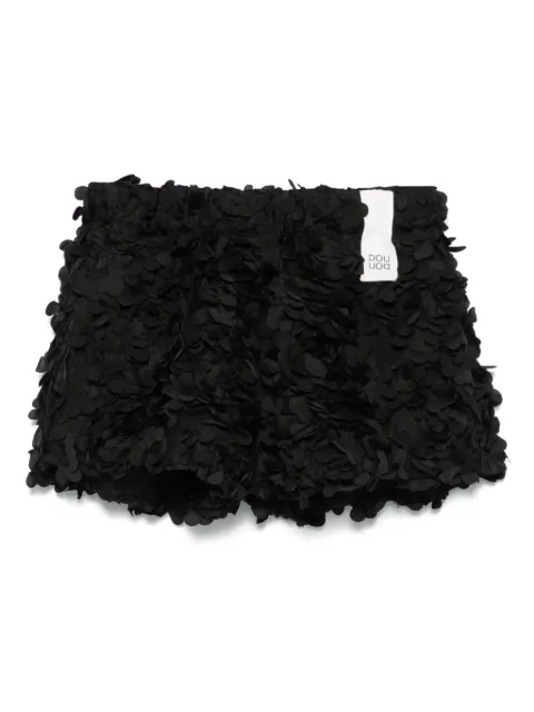 Douuod Kids 3D-detail shorts 