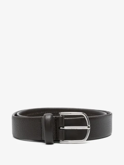 Canali ceinture en cuir