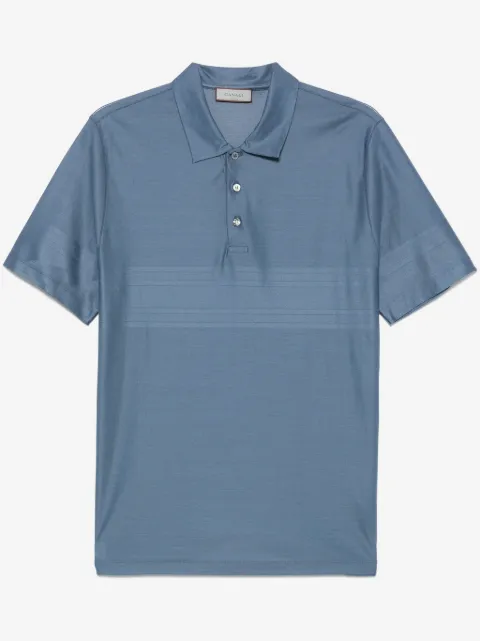 Canali polo en coton