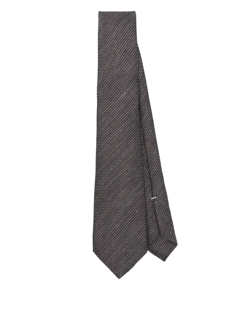 Canali twill tie