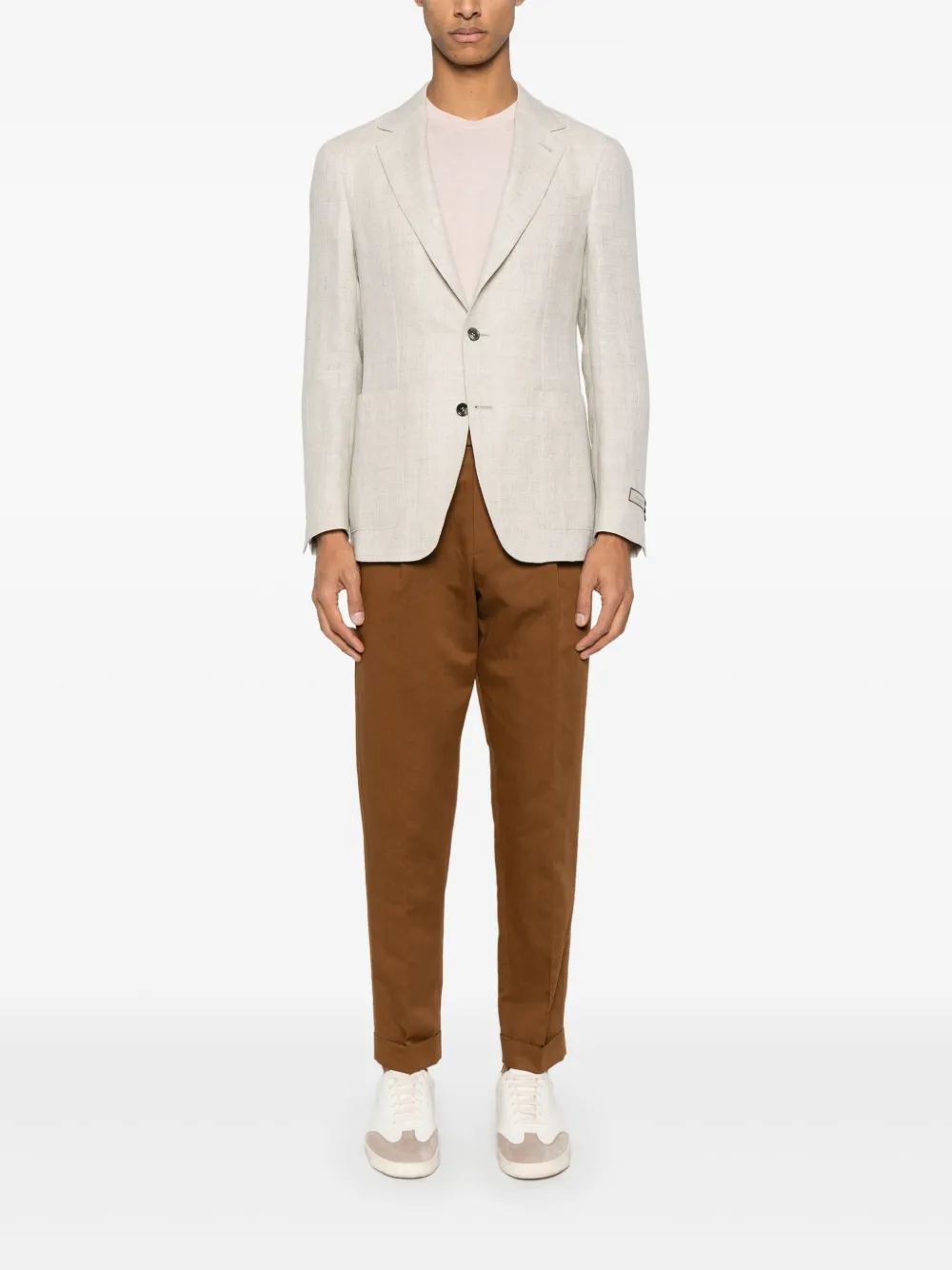 Canali blazer con botones | Blazers | Image 2