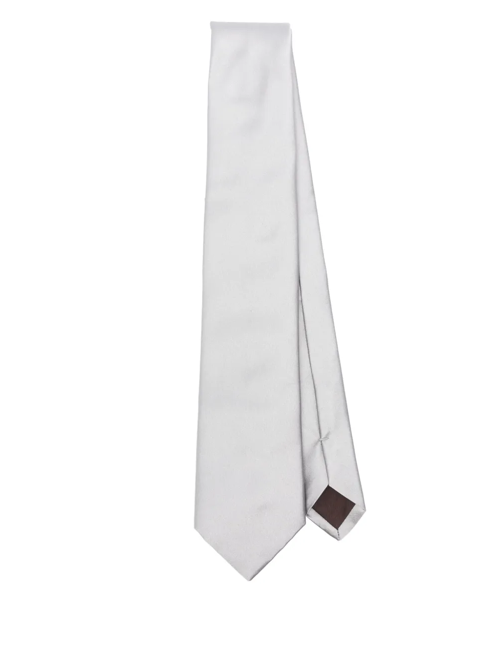 Canali silk tie