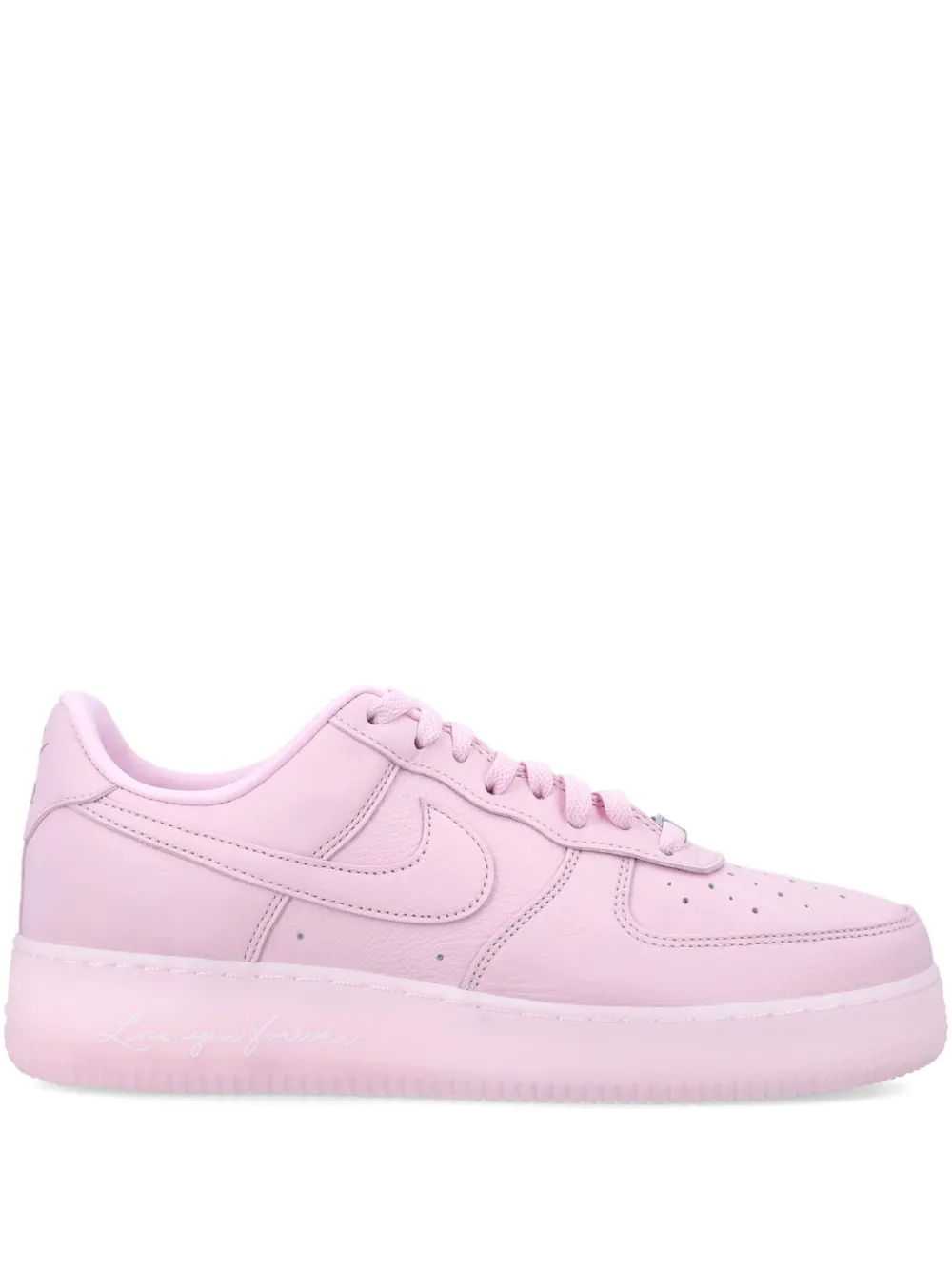 Nike x Drake Nocta Air Force 1 Low sneakers Roze