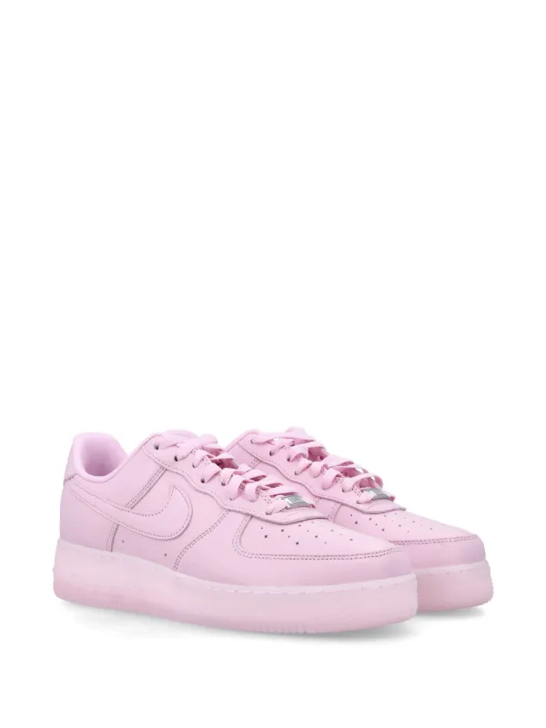 【Nike x Drake Nocta】Air Force 1 ロゴ Low スニーカー ピンク Nike x Drake Nocta Air Force 1 Low Sneakers | Pink | FARFETCH