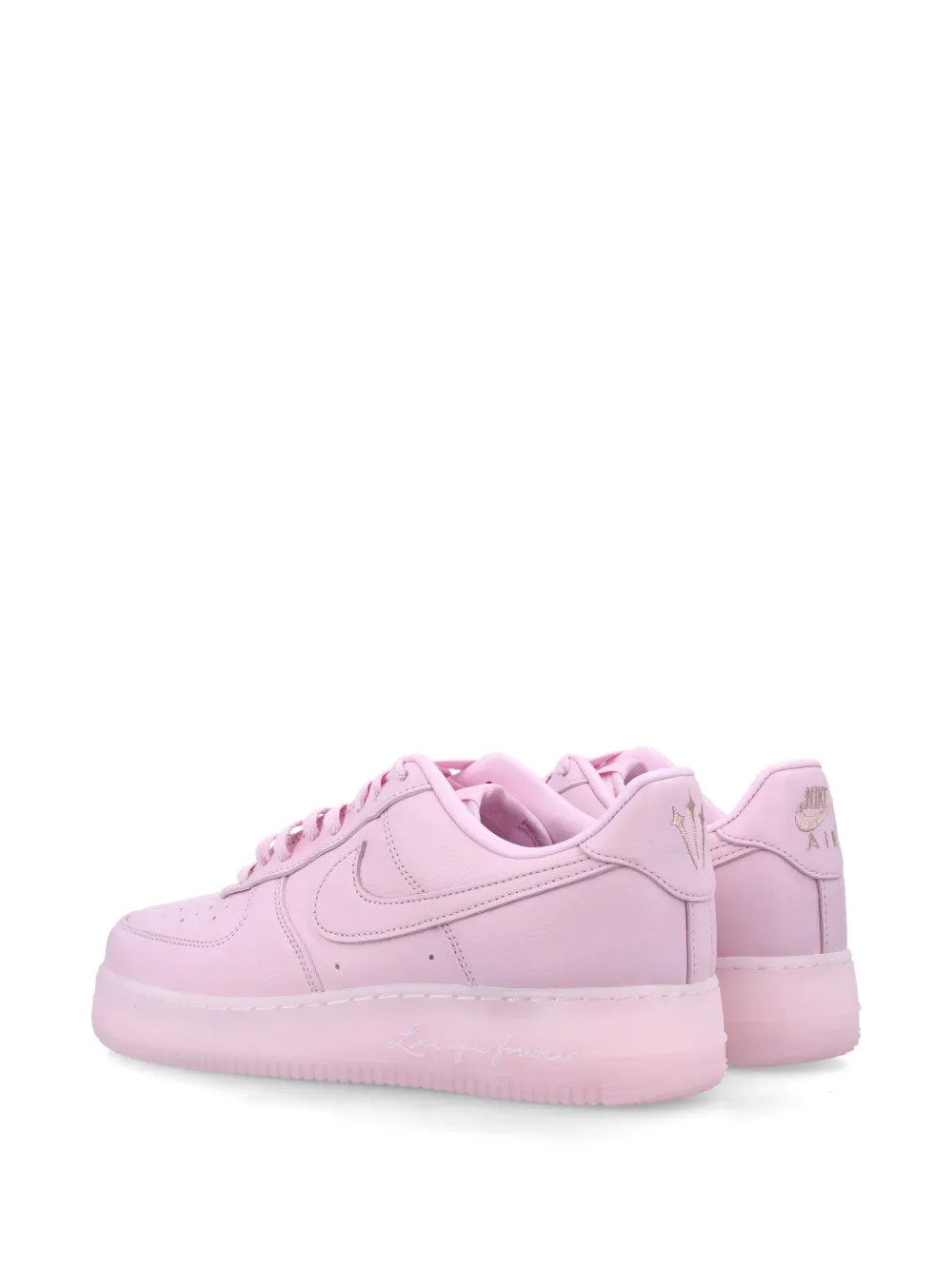 Nike x Drake Nocta Air Force 1 Low sneakers Roze