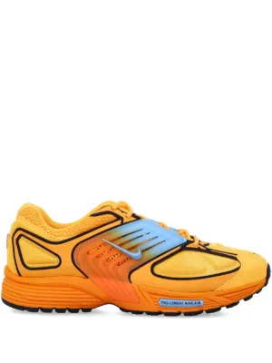 Balenciaga Anatomic Runner lace-up Sneakers | Orange | FARFETCH