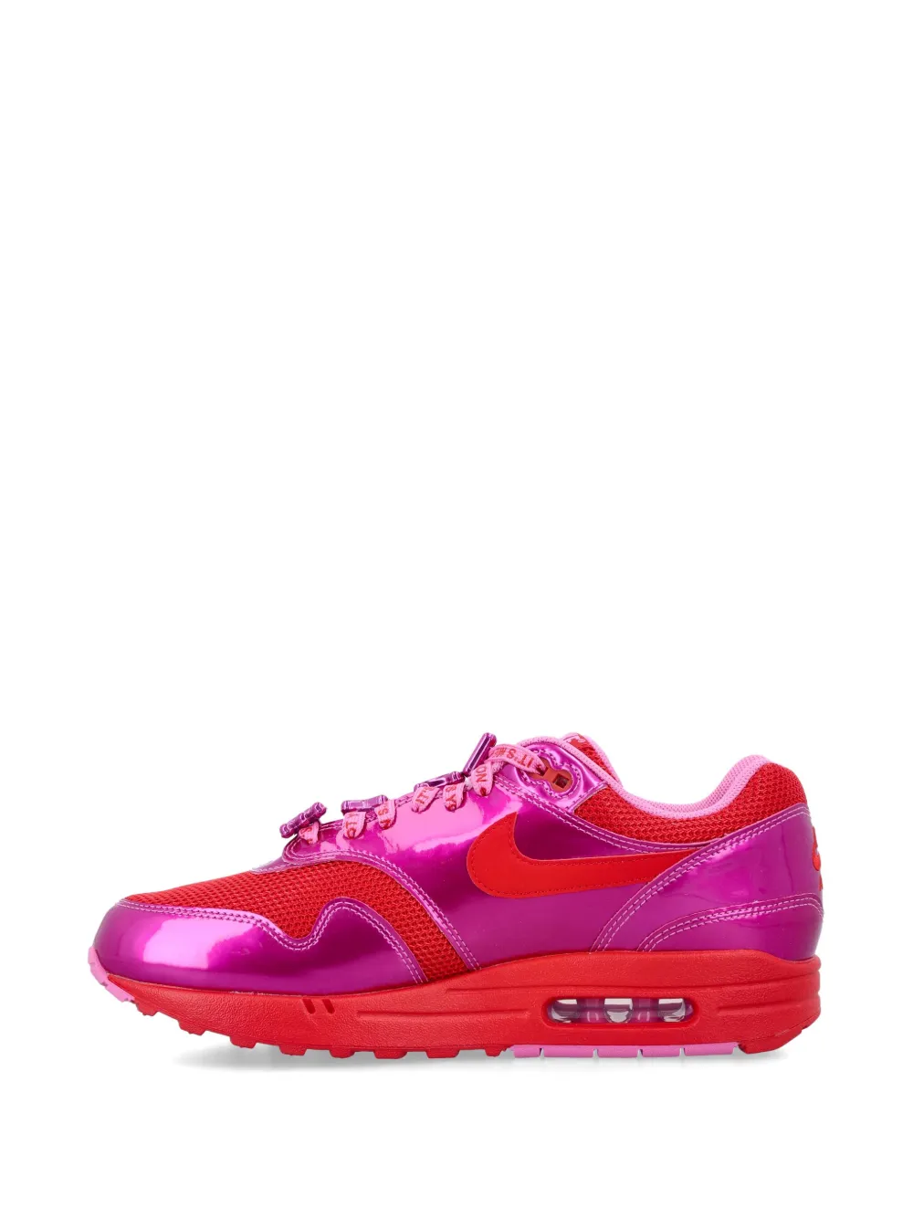 Nike Air Max 1 PRM sneakers Roze