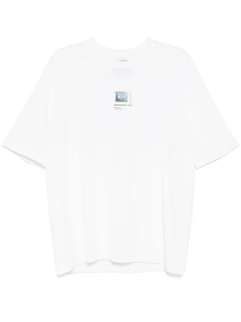 Musium Div. graphic-print T-shirt