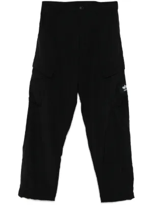 Comme Des Garçons Homme トラックパンツ | ブラック | FARFETCH JP