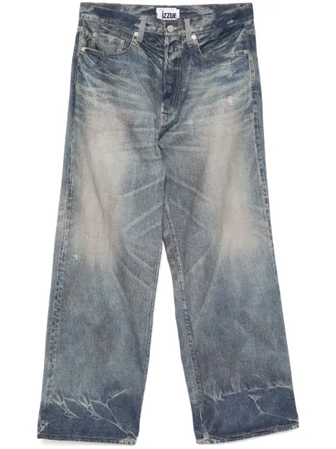 izzue jeans rectos