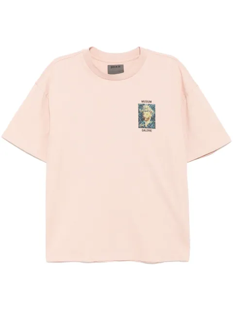 Musium Div. graphic-print T-shirt