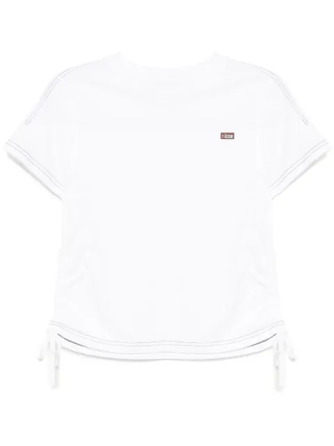 izzue logo-patch T-shirt