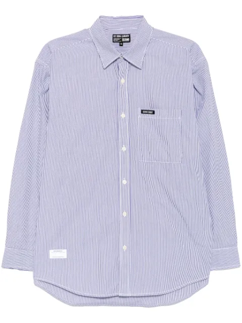 izzue striped shirt