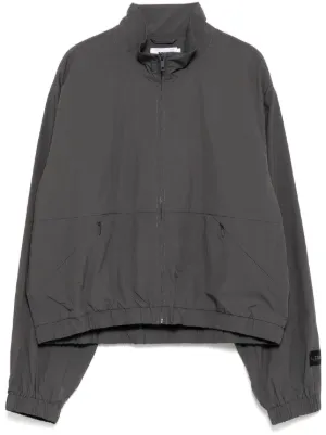 Maison MIHARA YASUHIRO triple-layered Zipped Jacket | White | FARFETCH