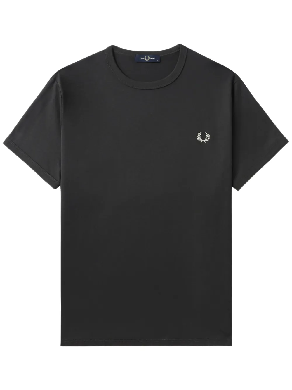 Fred Perry playera Ringer | gris | Image 1