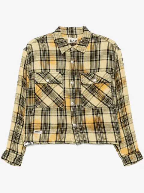 izzue Camicia a quadri
