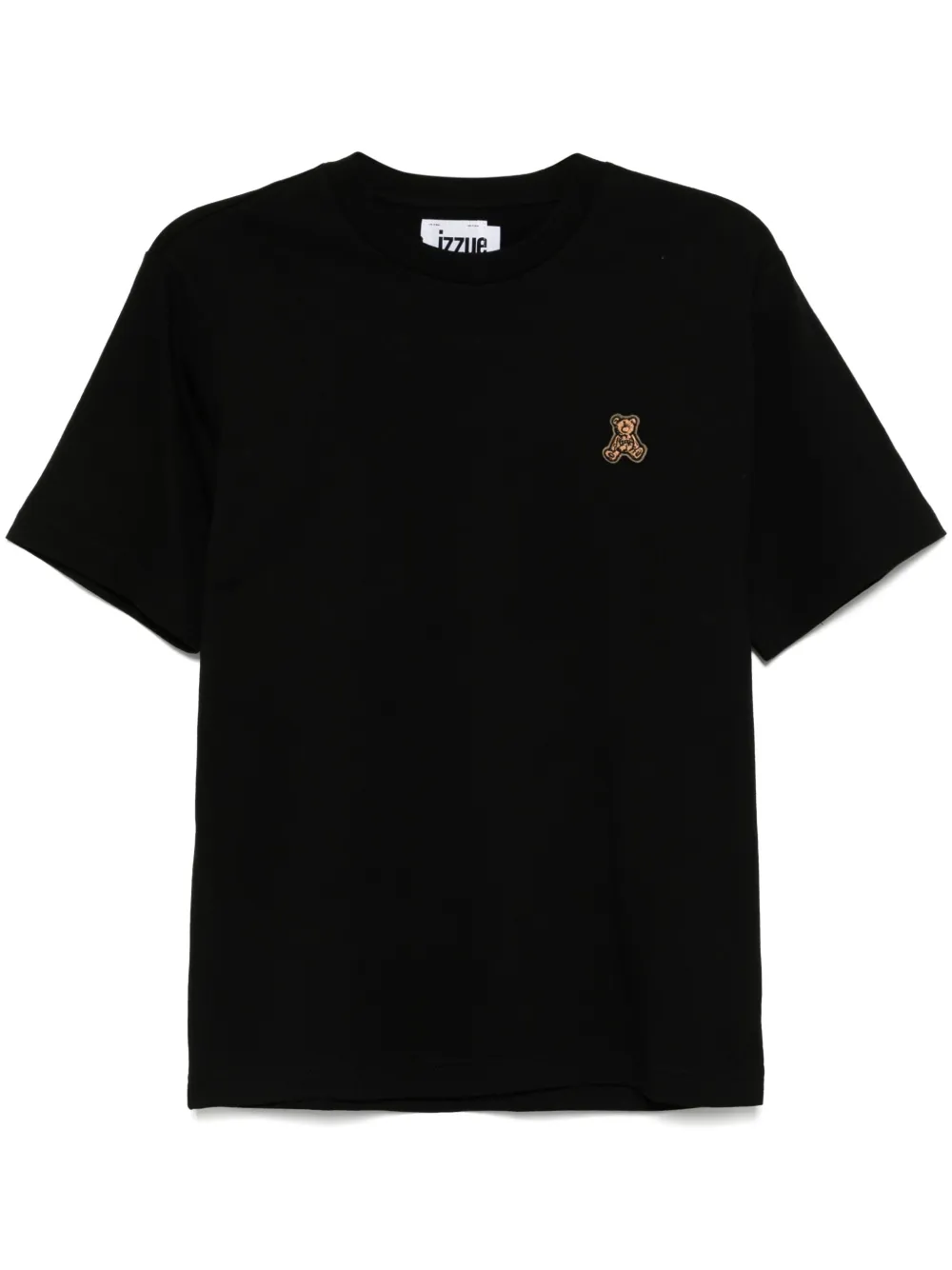 logo-patch T-shirt