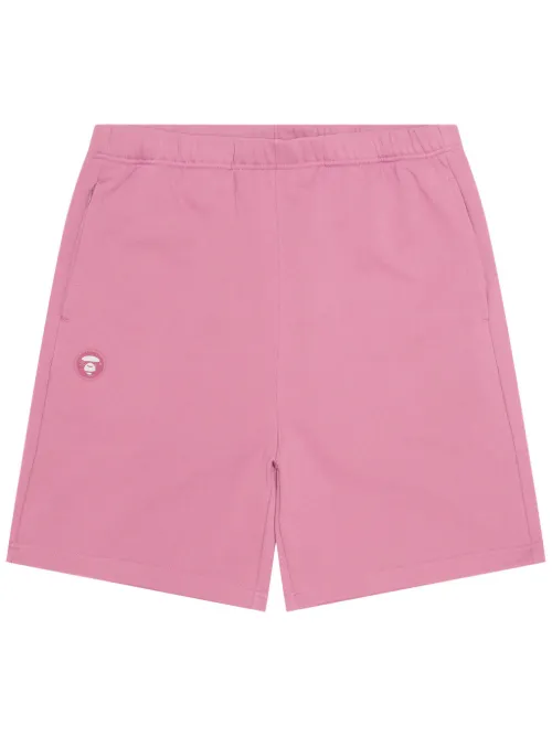 Short à logo imprimé - AAPE BY *A BATHING APE® - Modalova