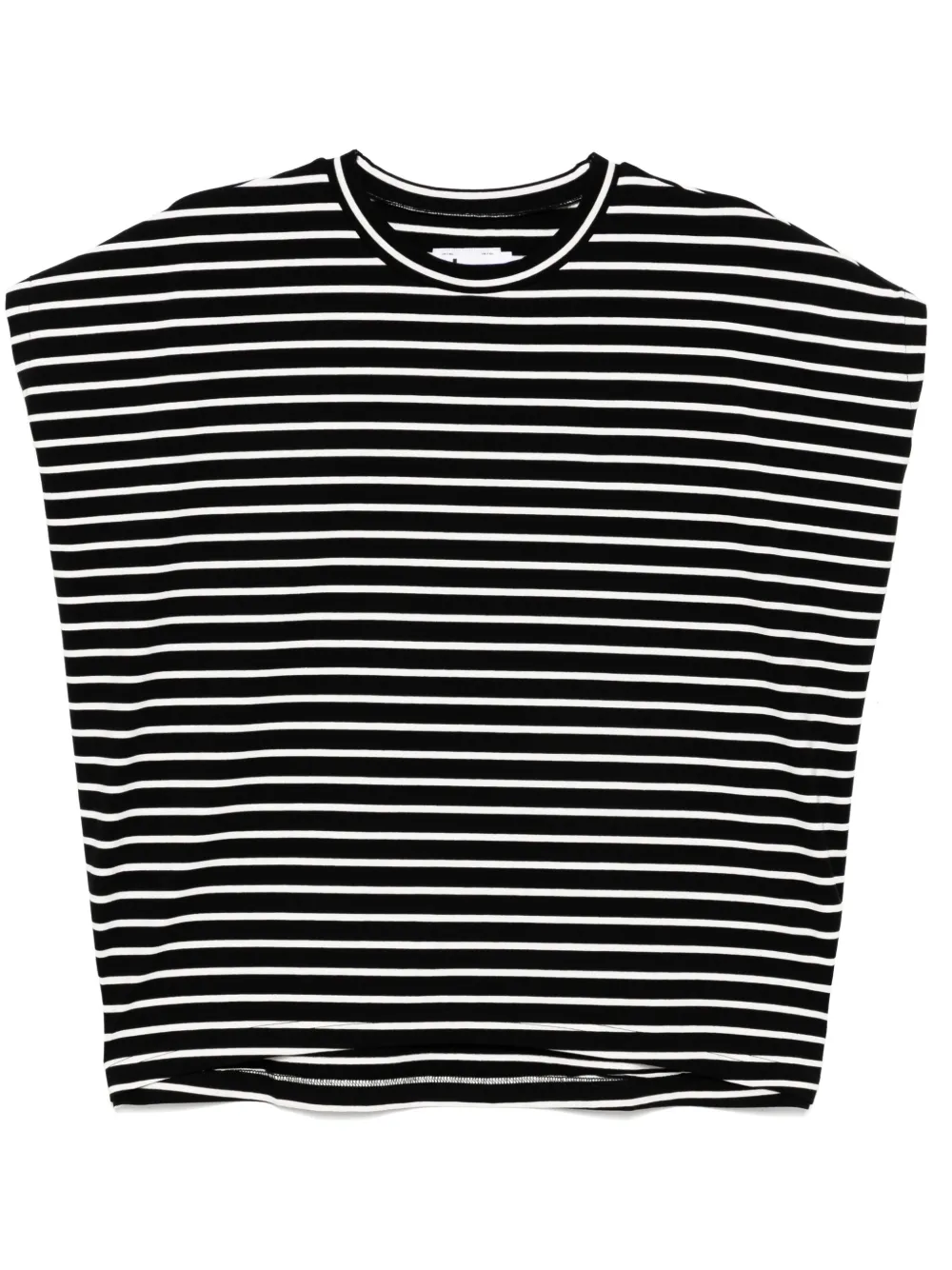 striped T-shirt