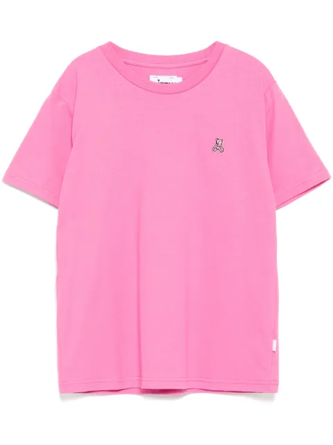izzue logo-patch T-shirt