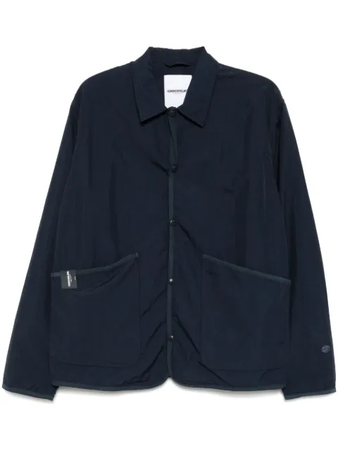 CHOCOOLATE button-up jacket