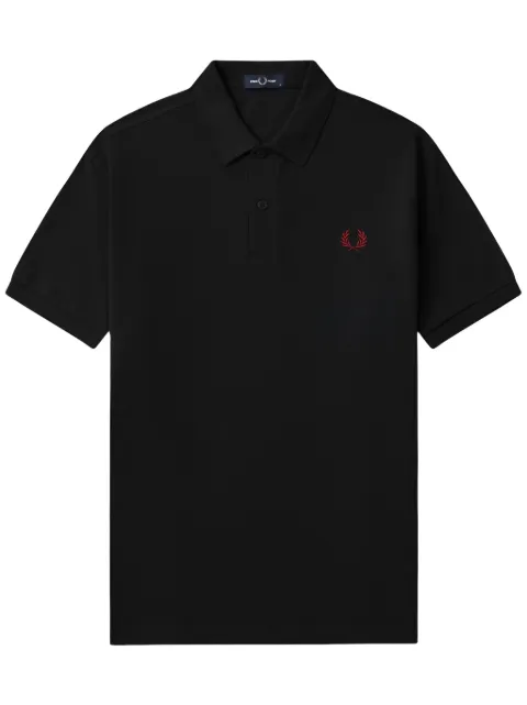 Fred Perry cotton polo shirt 
