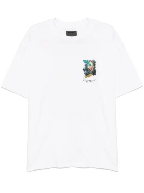 Musium Div. graphic-print T-shirt