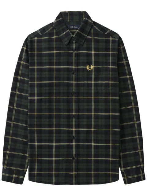 Fred Perry cotton shirt 