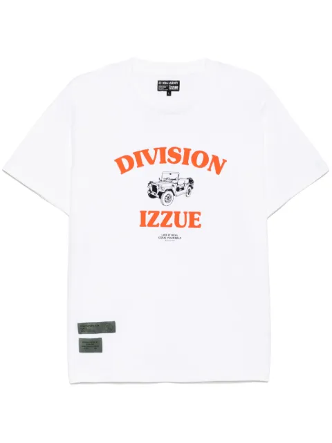 izzue graphic-print T-shirt