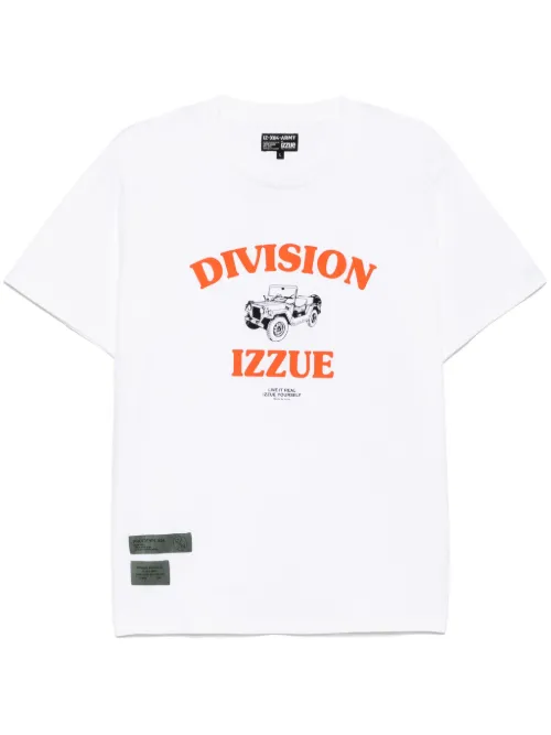T-shirt à imprimé graphique - izzue - Modalova