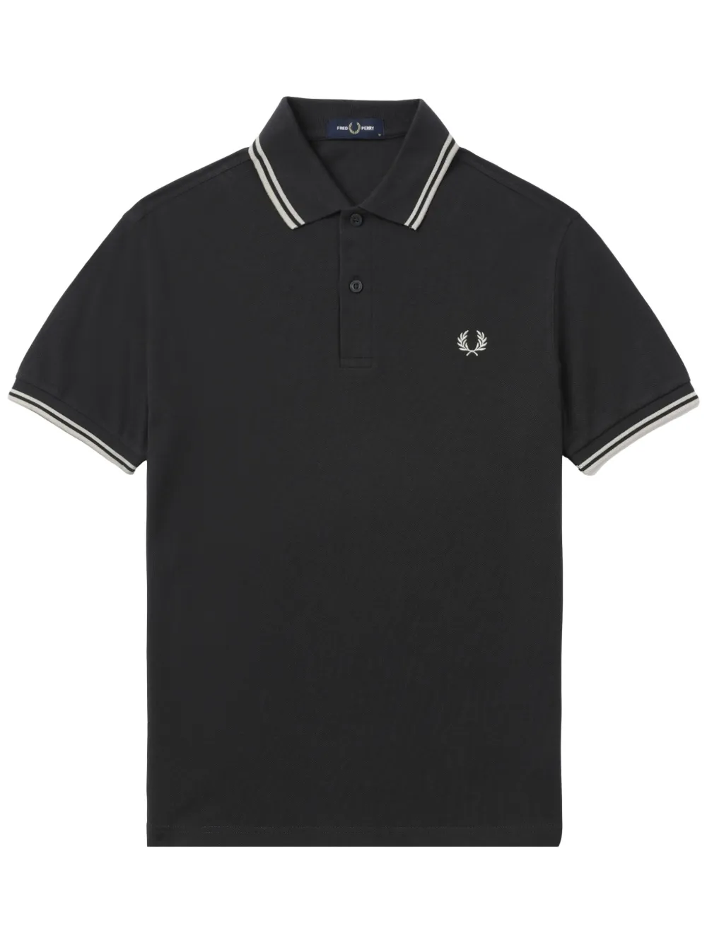 Fred Perry playera tipo polo | gris | Image 1