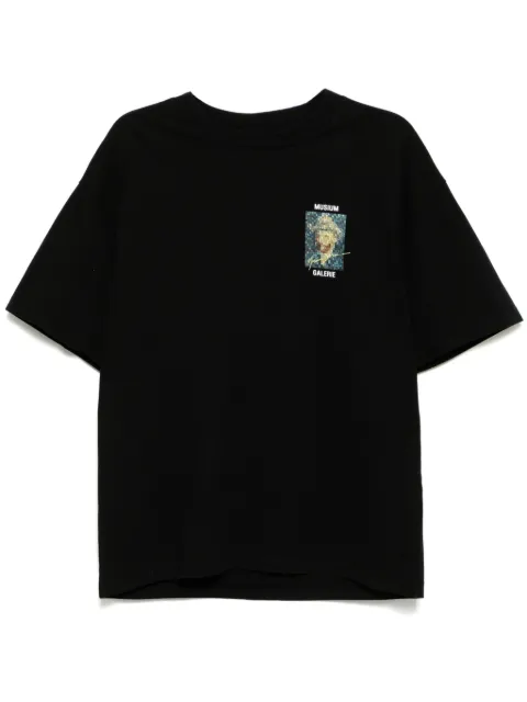 Musium Div. graphic-print T-shirt