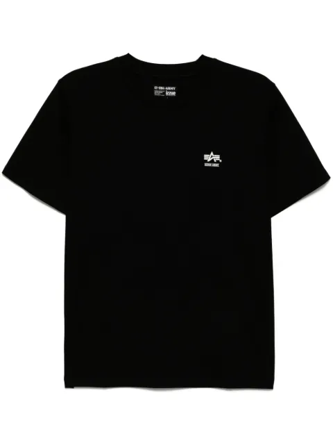 izzue logo-print T-shirt