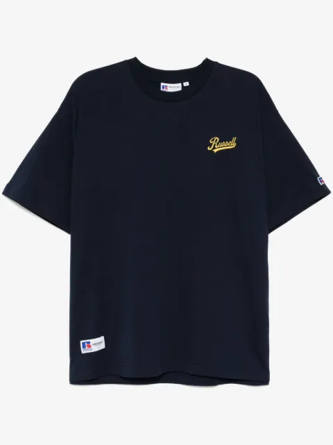 CHOCOOLATE t-shirt à logo brodé