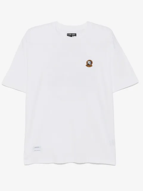 izzue logo-patch t-shirt
