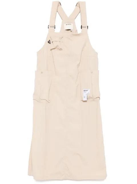 Musium Div. Pinafore dress