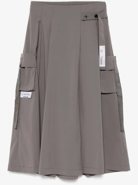Musium Div. cargo skirt