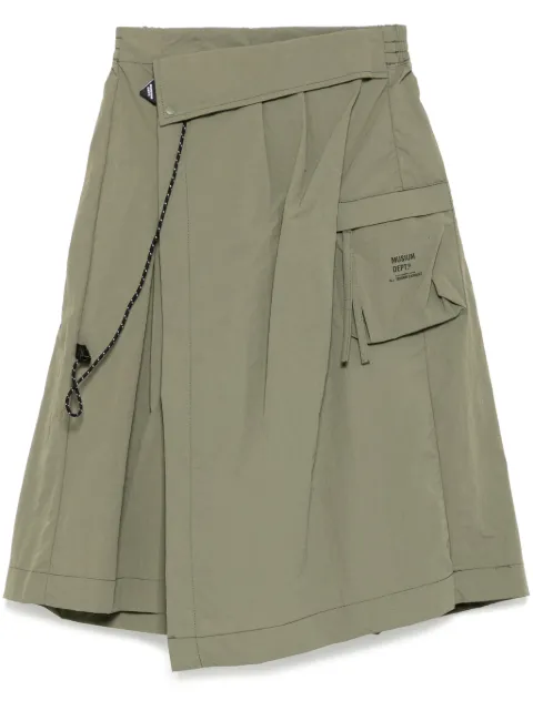 Musium Div. cargo skirt