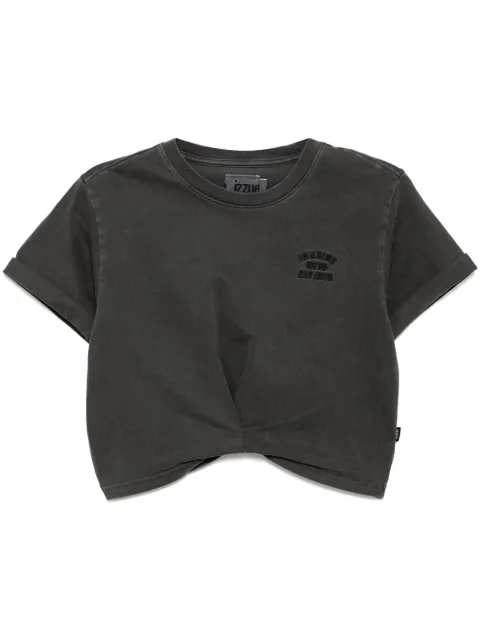 izzue crew-neck T-shirt
