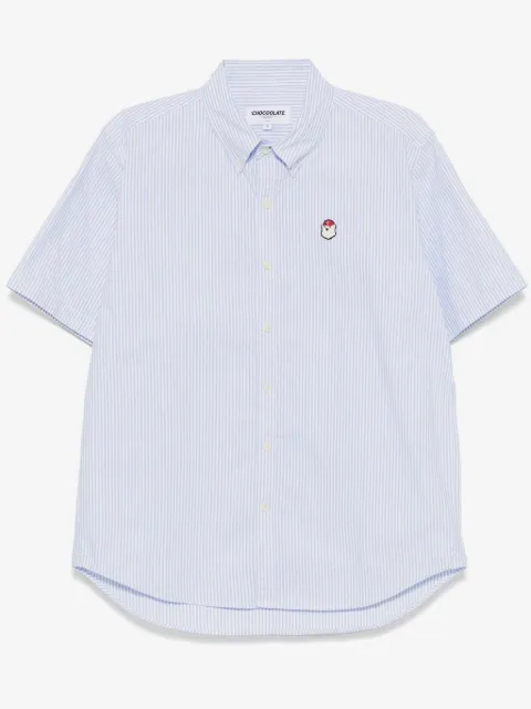 CHOCOOLATE striped shirt