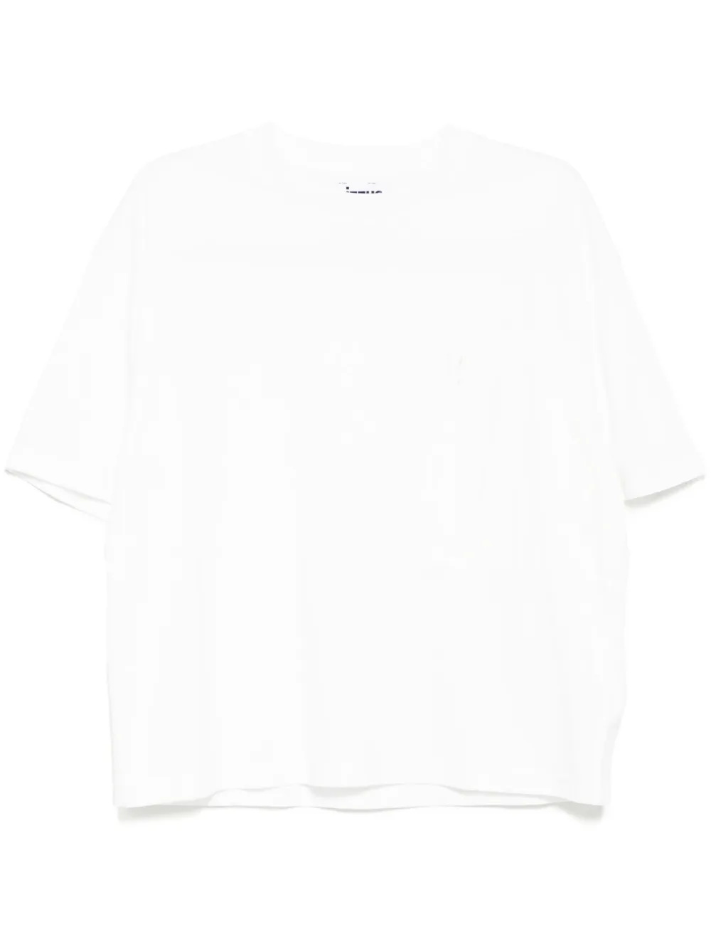 izzue crew-neck T-shirt | White | Image 1